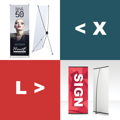 x banner | l banner