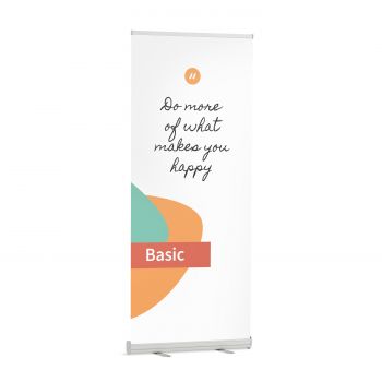 Roll Up Banner Basic